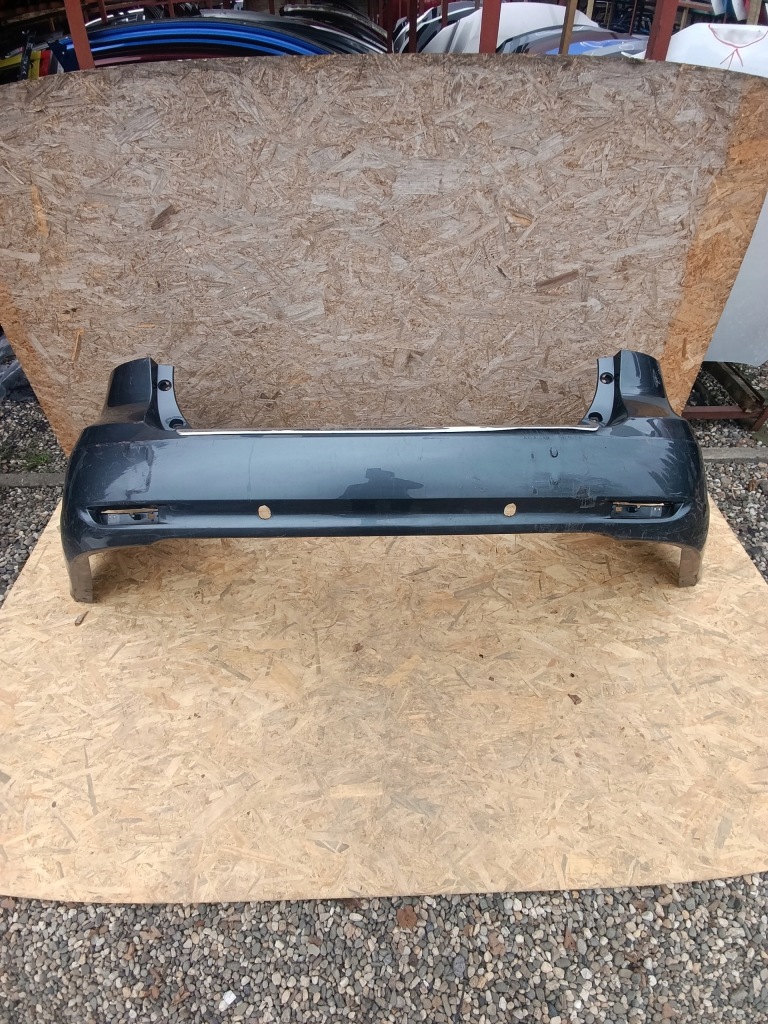 фото №1, Бампер задняя toyota avensis t27 2009-2015 kombi