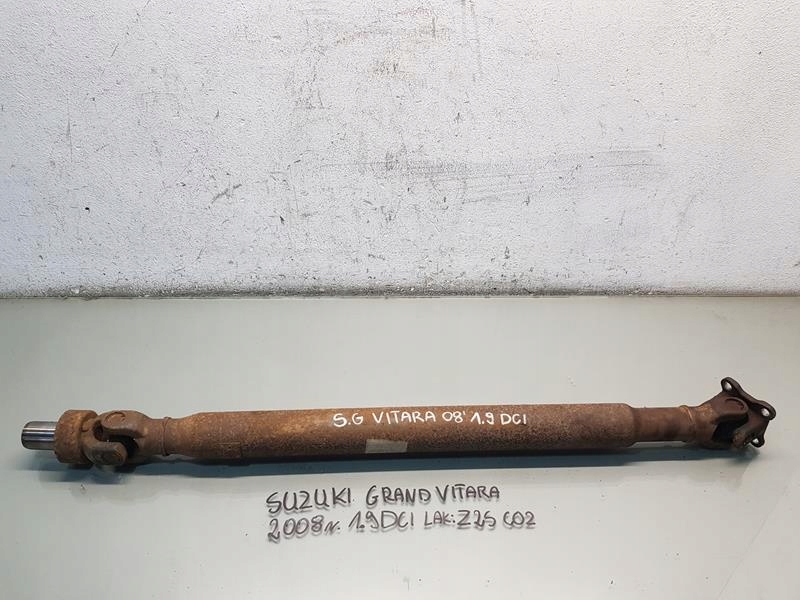 фото №1, Wał приводной suzuki grand vitara ii 1.9 ddis