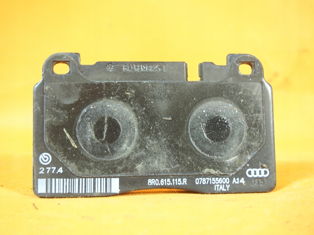 фото №12, Audi q5 8r fl гальмівні диски гальмівні перед гальмівні колодки 345mm