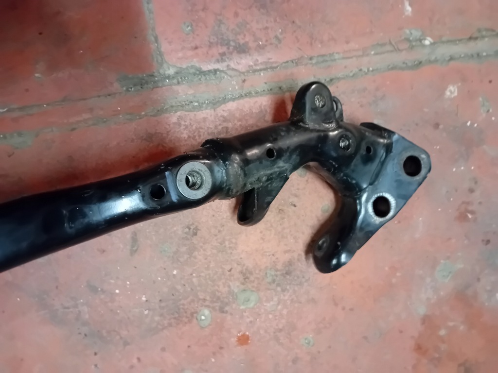 фото №10, Audi a8 s8 d4 4h 4h0399315af балка передня підрамник підрамник підвіска перед