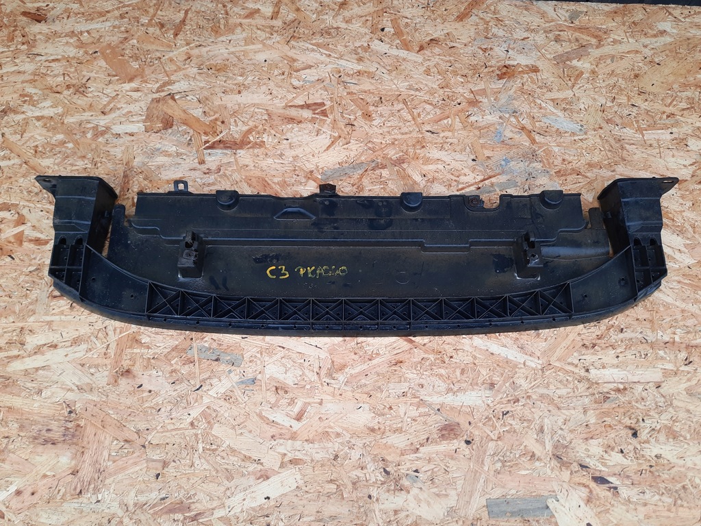 фото №1, Citroen c3 picasso захист балка перед передня 9681778180