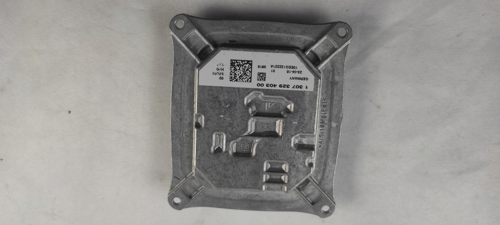 фото №7, Оригінальний номер renault модуль керуючий світла led renault talisman, megane iv