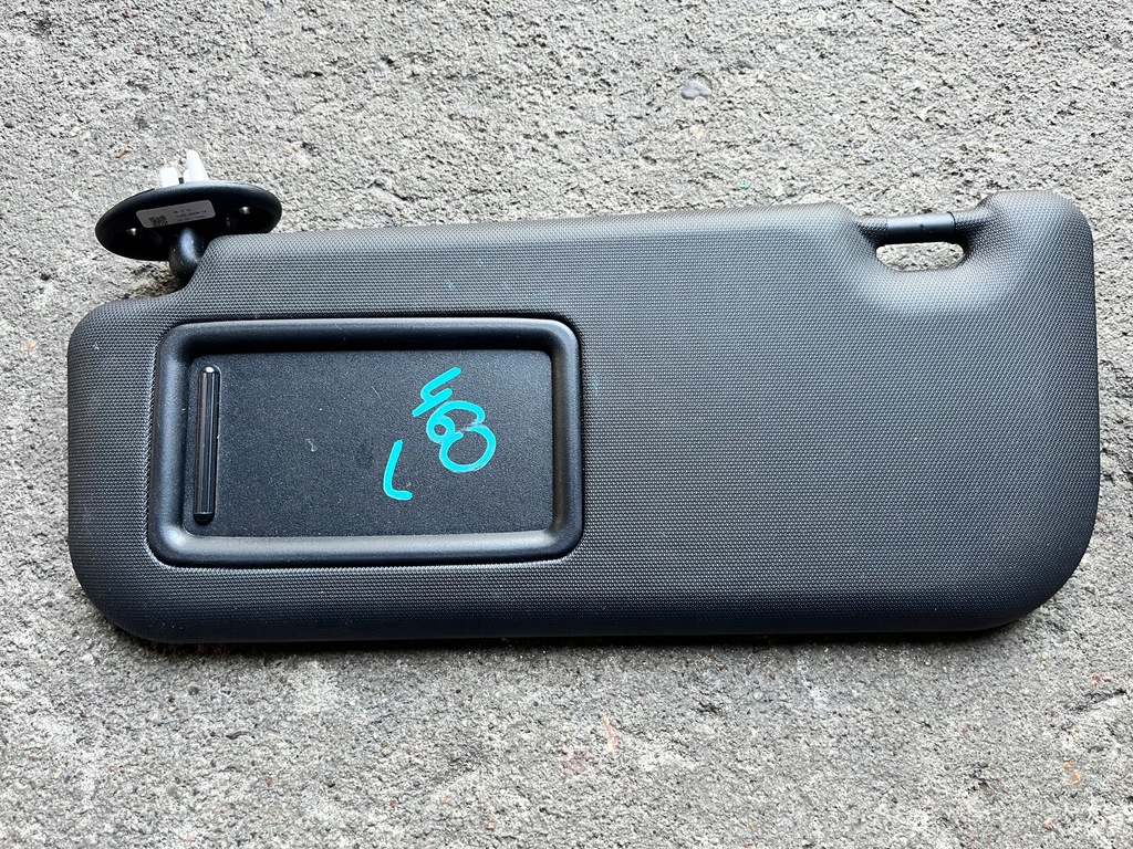 фото №1, 460 toyota e21 сонцезахисний козирок захист сонцезахисна