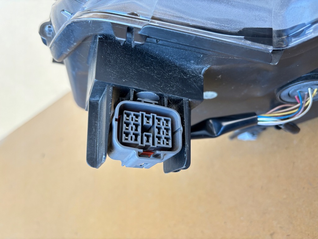 фото №10, Mazda cx3 cx-3 права перед лампа full led