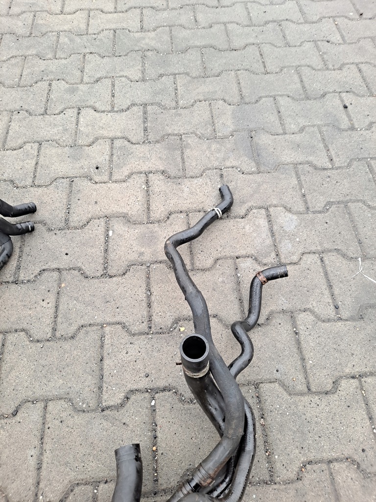 фото №5, Wąż шланги wody land rover discovery iii 2.7d