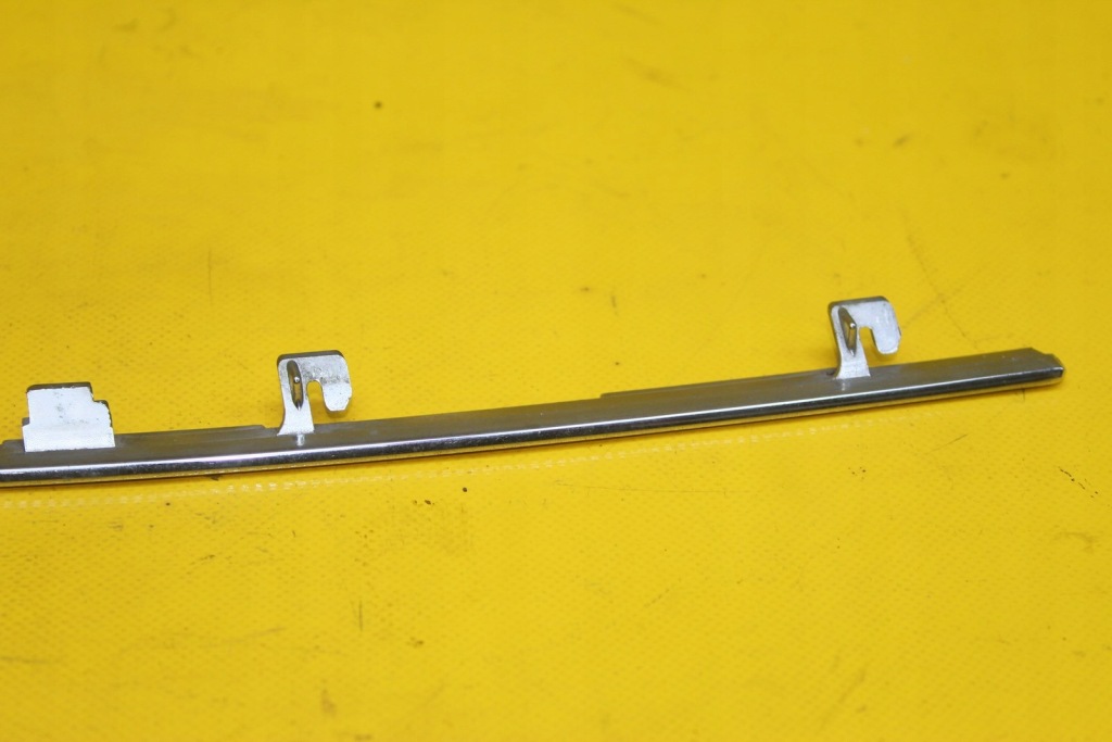 фото №3, Хром решітка правий верхній golf vi