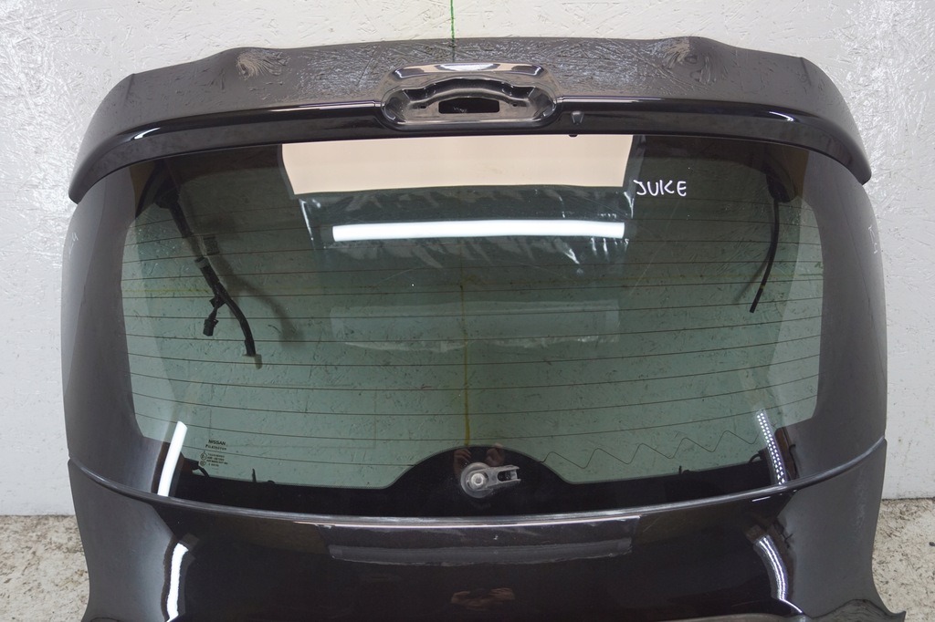 фото №5, Кришка багажника багажника задня nissan juke f15 z11g