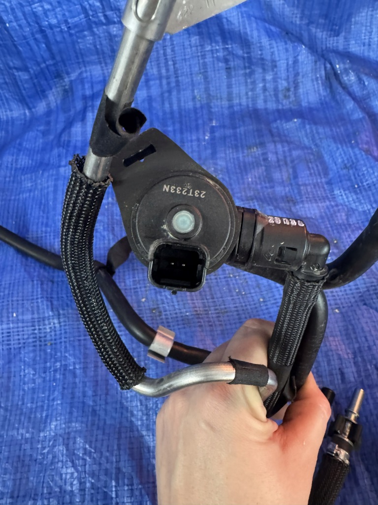 фото №7, Дроти клапан вакууму ds7 lift e-tense 1.6 гібрид