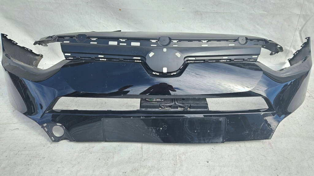 фото №1, Бампера toyota proace city verso 19- перед решётка радиатора передний