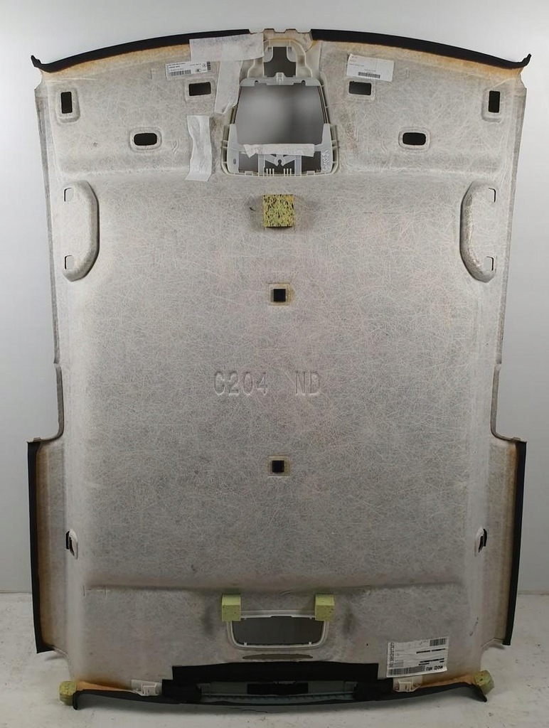 фото №6, Потолок mercedes w204 coupe a2046903150