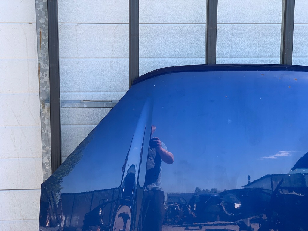 фото №6, Toyota rav4 ii lift капот 8m6