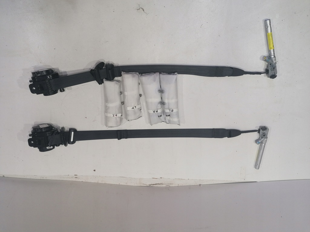 фото №1, Ford escape 4 iv kuga usa pas ремни подушка безопасности сиденье