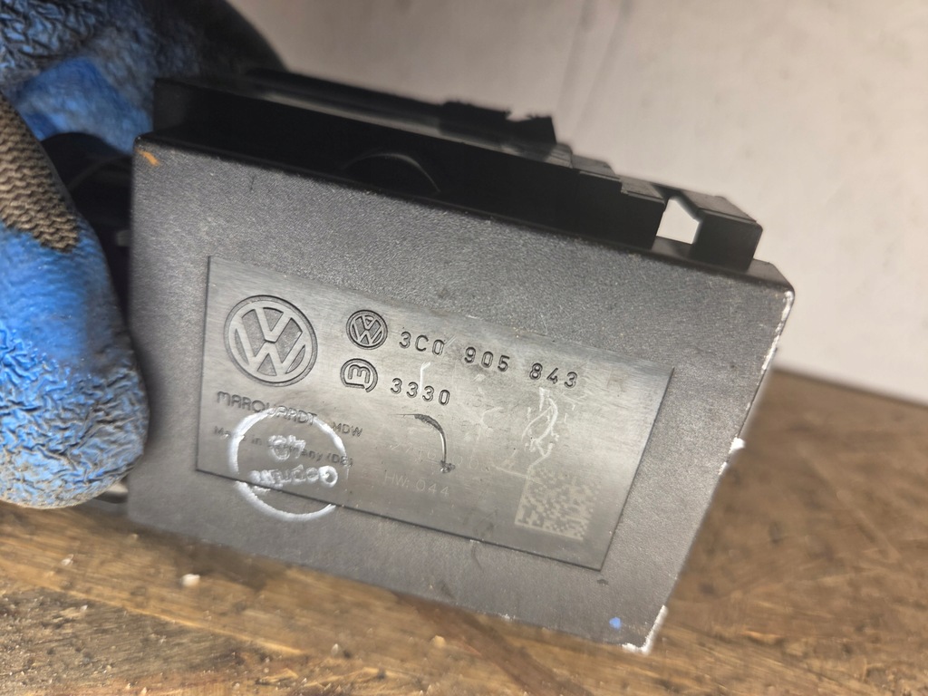 фото №4, Замок запалювання volkswagen 3c0905843