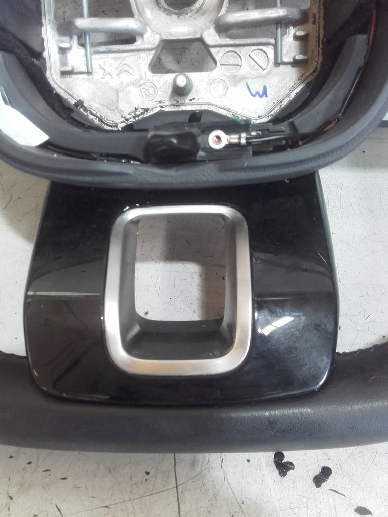 фото №4, Citroen c3 iii повітропровід шкіра