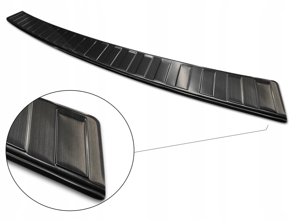 фото №9, Молдинг накладка na бампер vw transporter t6