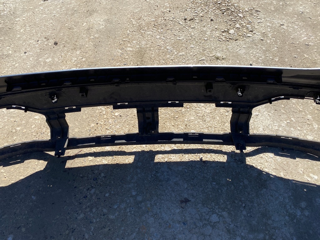 фото №13, Kia sorento iv бампер задня