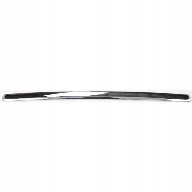 фото №1, Молдинг капот кришки хром honda civic vii 01-03