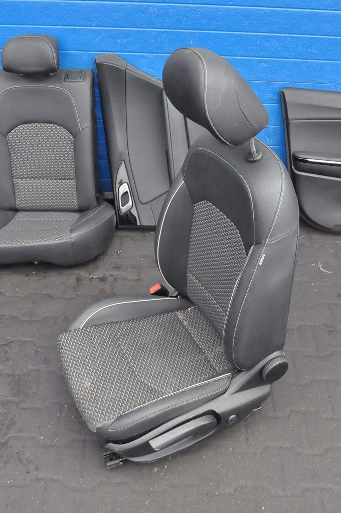 фото №8, Kia ceed iii переходник салона сиденья заднее сиденье kombi uk