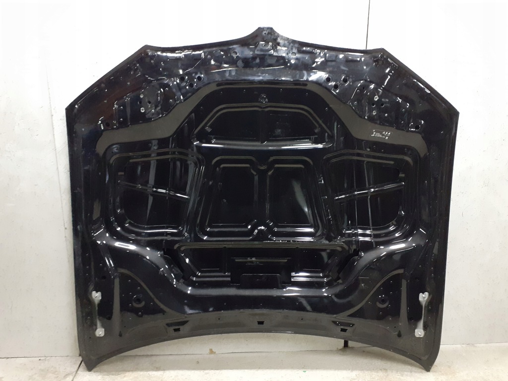 фото №7, Капот bmw x3 g01 x4 g02 2018-