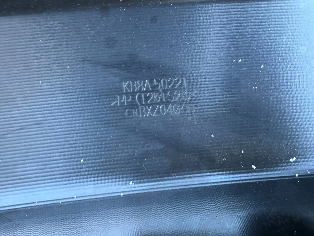 фото №8, Mazda cx5 cx-5 ii 2 17-22 бампер задняя задний