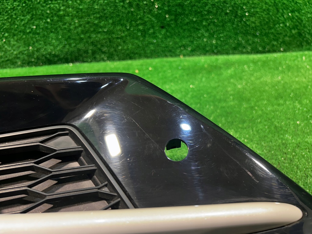 фото №8, Honda civic x решітка бампера ліва лівий задня задня 71508-tgg