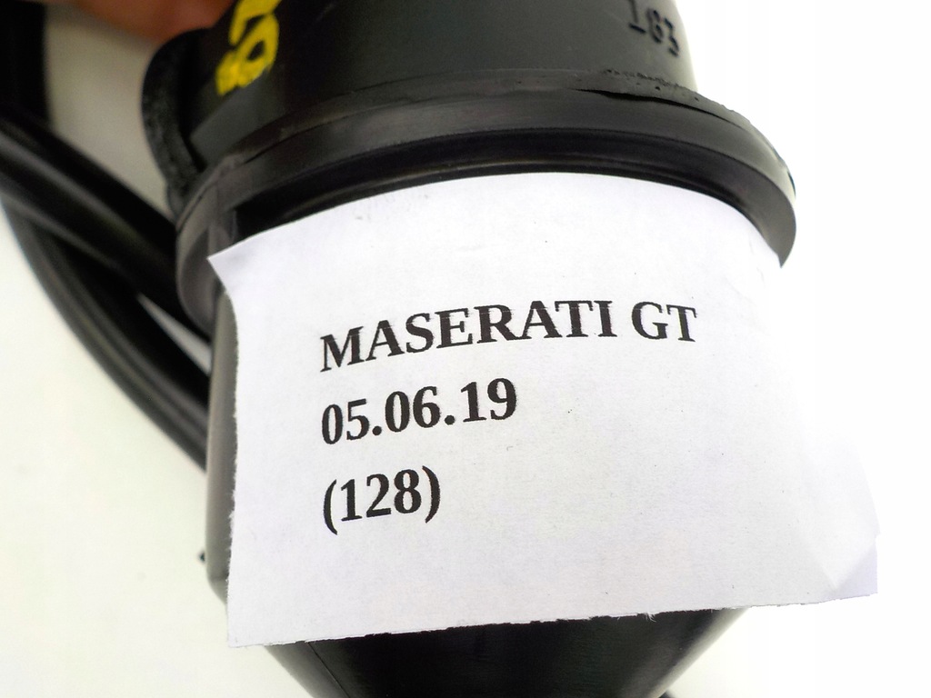 фото №4, Wąż шланг трубка maserati granturismo v8 4.7