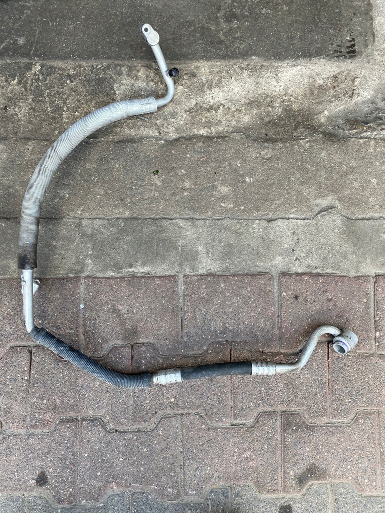 фото №1, Vw amarok шланг кондиционера 2h3820743c