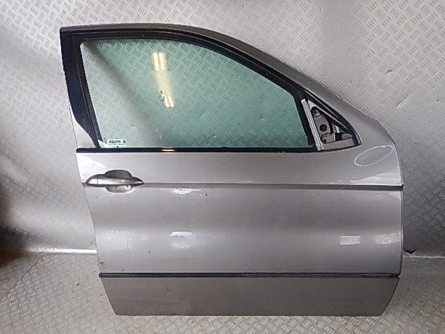 фото №1, Bmw x5 e53 lift праве двері передні перед комплект