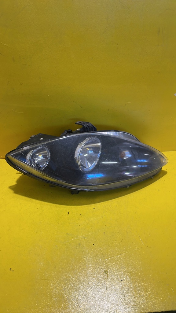 фото №1, Seat leon ii lift - лампа / фара - правый перед - 5p2941034 - uk