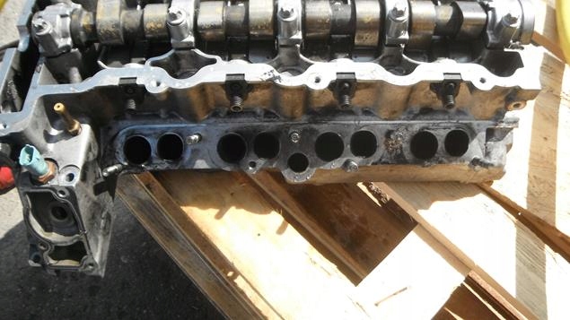 фото №7, Opel vectra b dti dth головка комплектная + вал