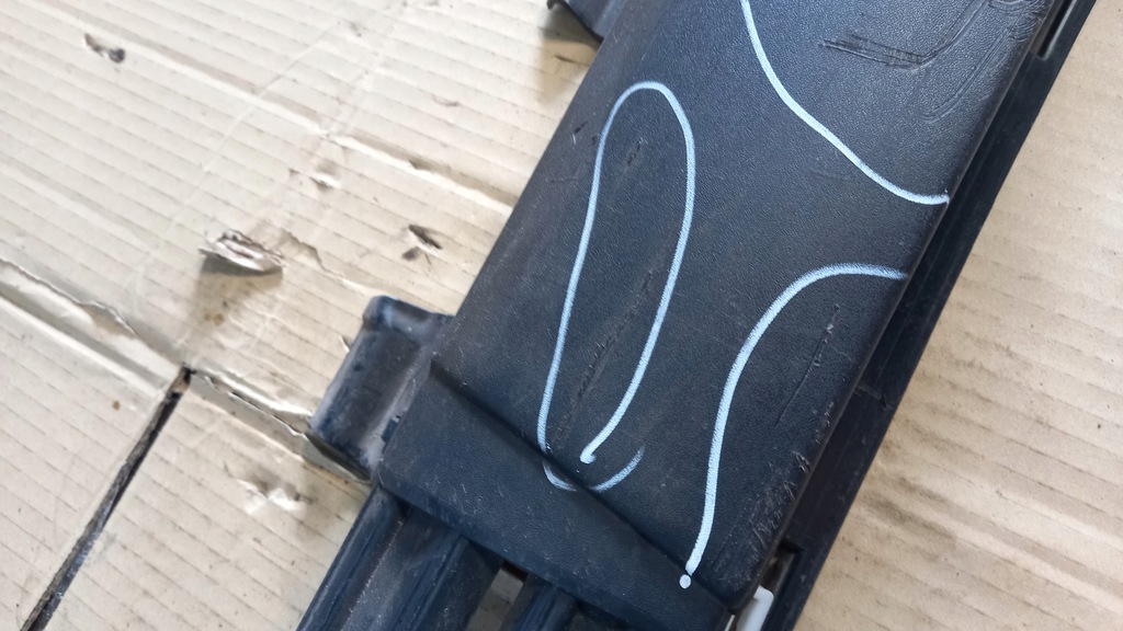 фото №8, Молдинг поріг права 31213351 volvo c30 06-