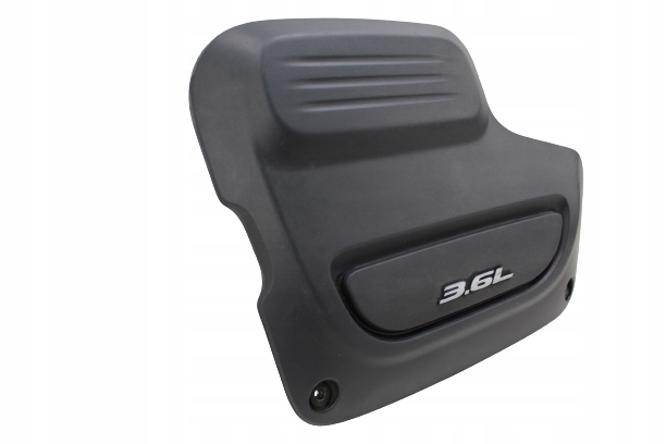 фото №8, Chrysler pacifica 17 захист кришка двигуна 3.6