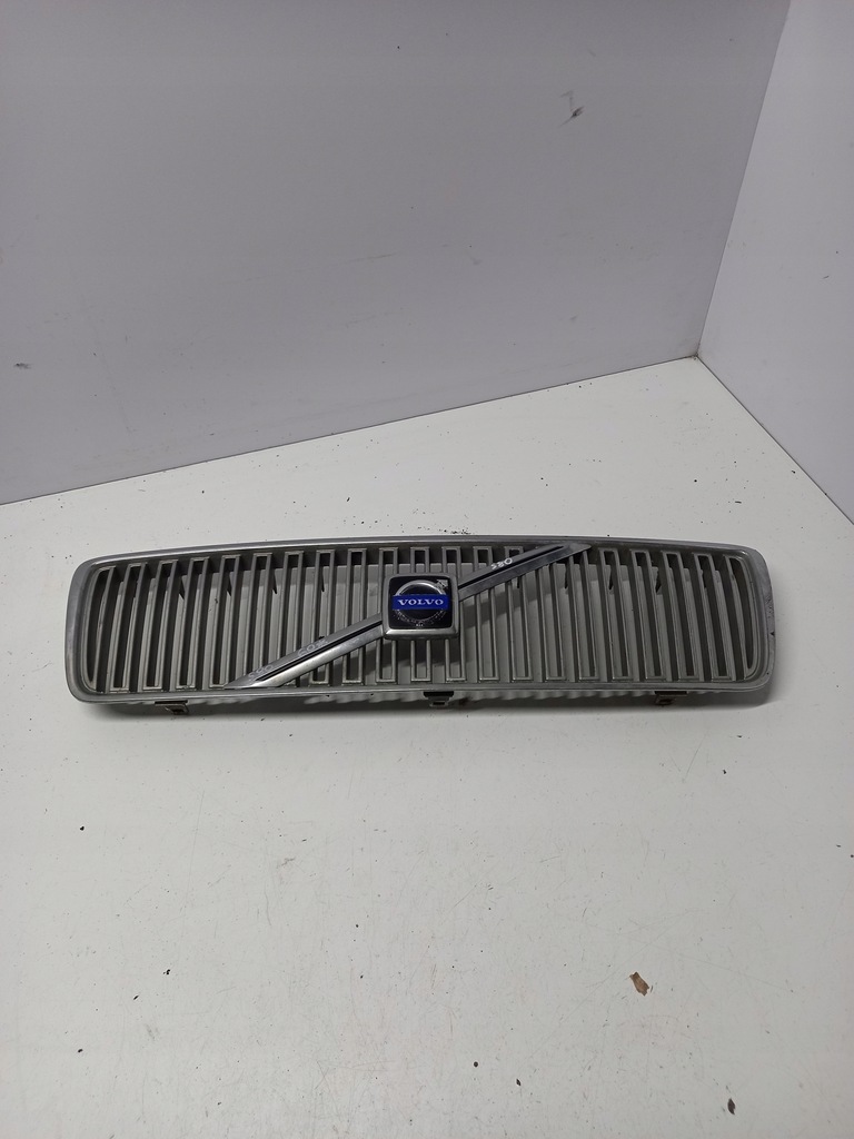 фото №1, Решётка радиатора решётка радиатора volvo s80