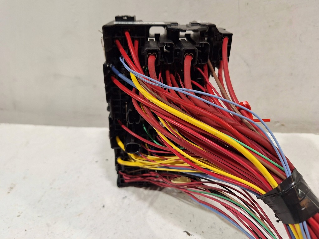 фото №6, Коробка предохранителей 243800453r renault megane iv 16-