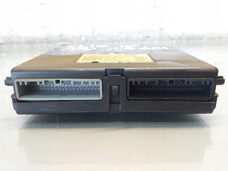 фото №3, Модуль блок управления комфорта clio iv 285250815r