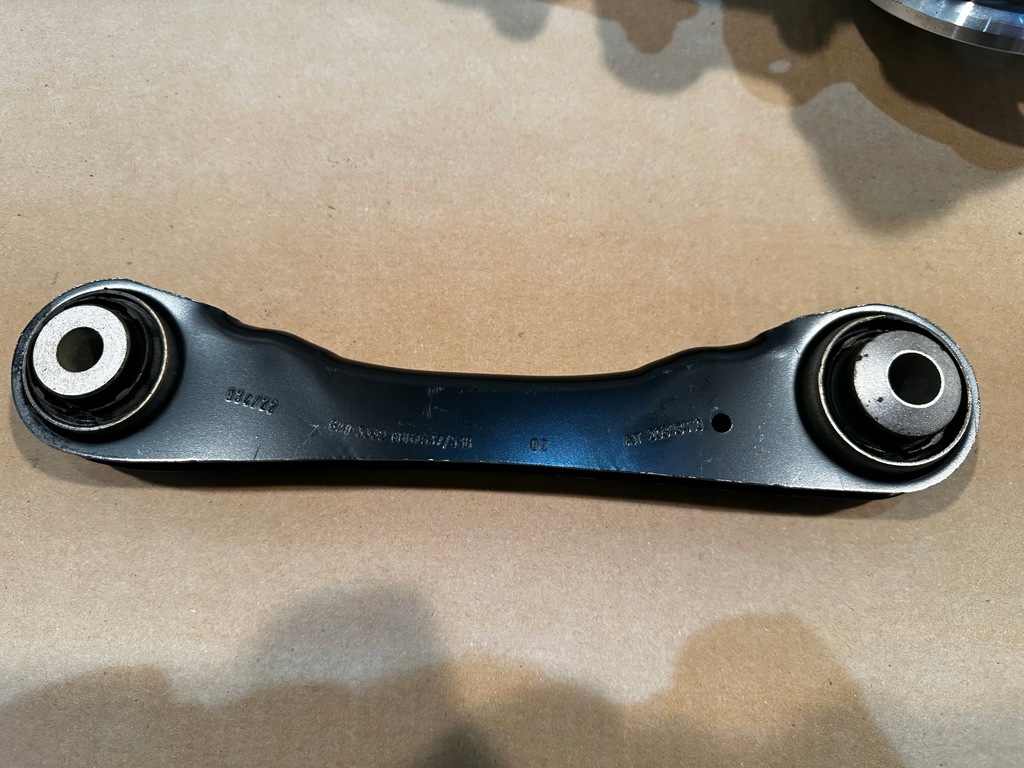 фото №8, Bmw m5 f90 поворотный кулак левый задняя задняя рычаги задние