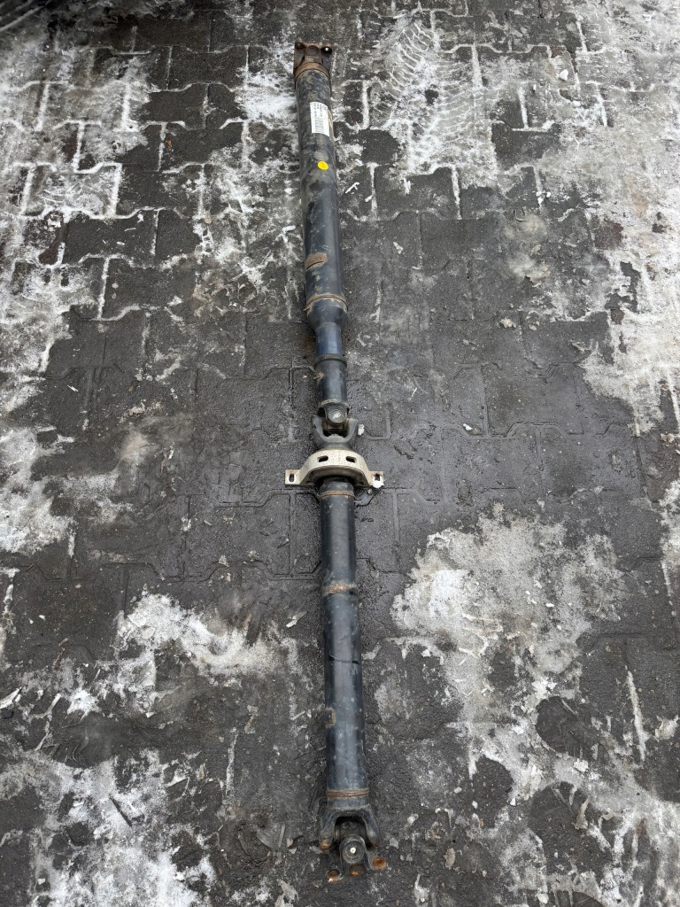 фото №1, Vw amarok 3.0 tdi wał приводной 2h0521102as