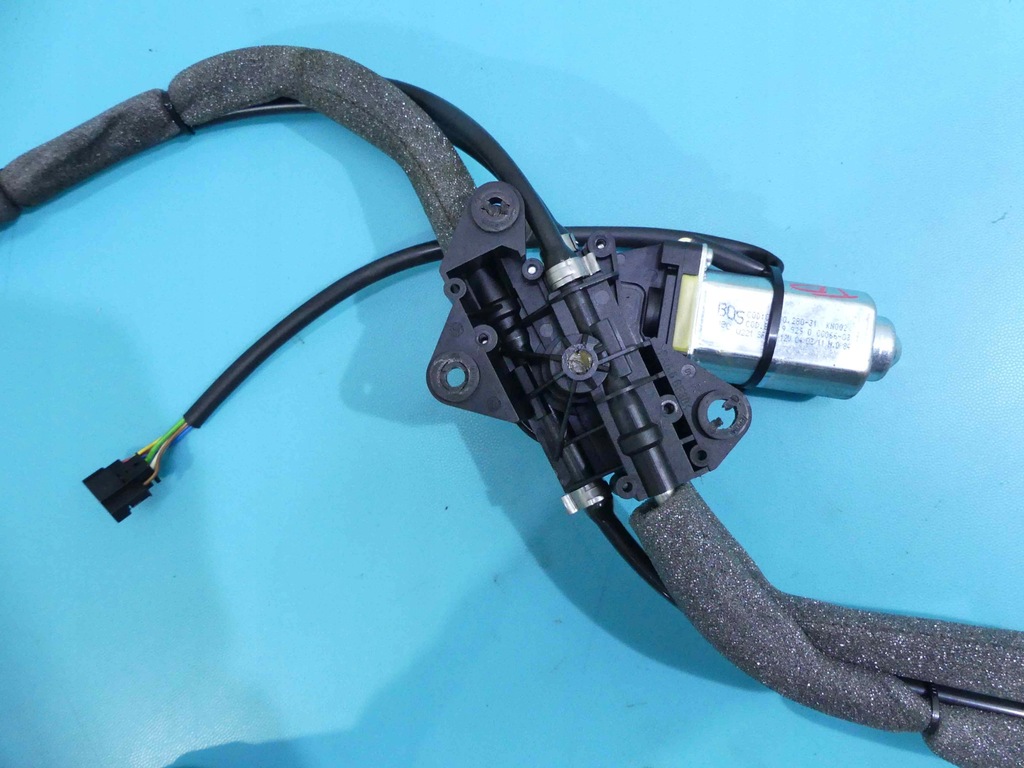 фото №4, Шторка дверь задняя правый mercedes s w221