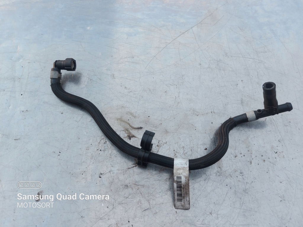 Купить Bmw n57d30a обратка топлива шланг 3,0d 7823400