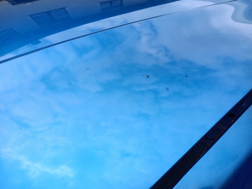 фото №6, Капот mazda 3 bk 27b