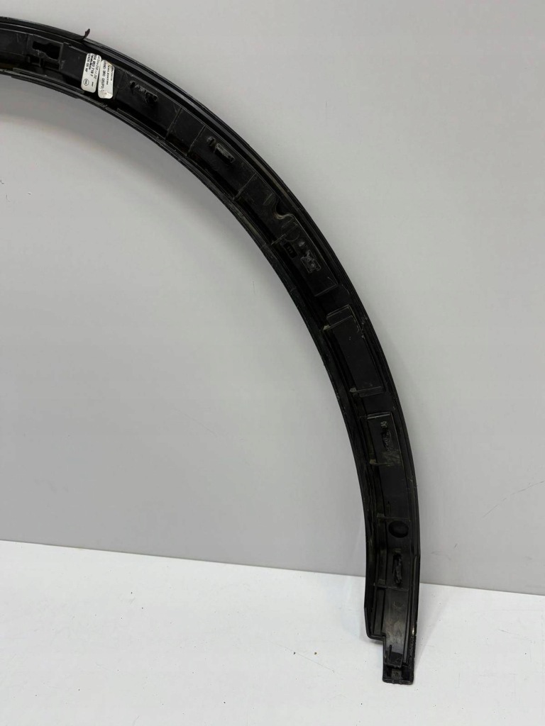 фото №8, Audi q5 80a lift молдинг крила ліва перед передня 80a853717p