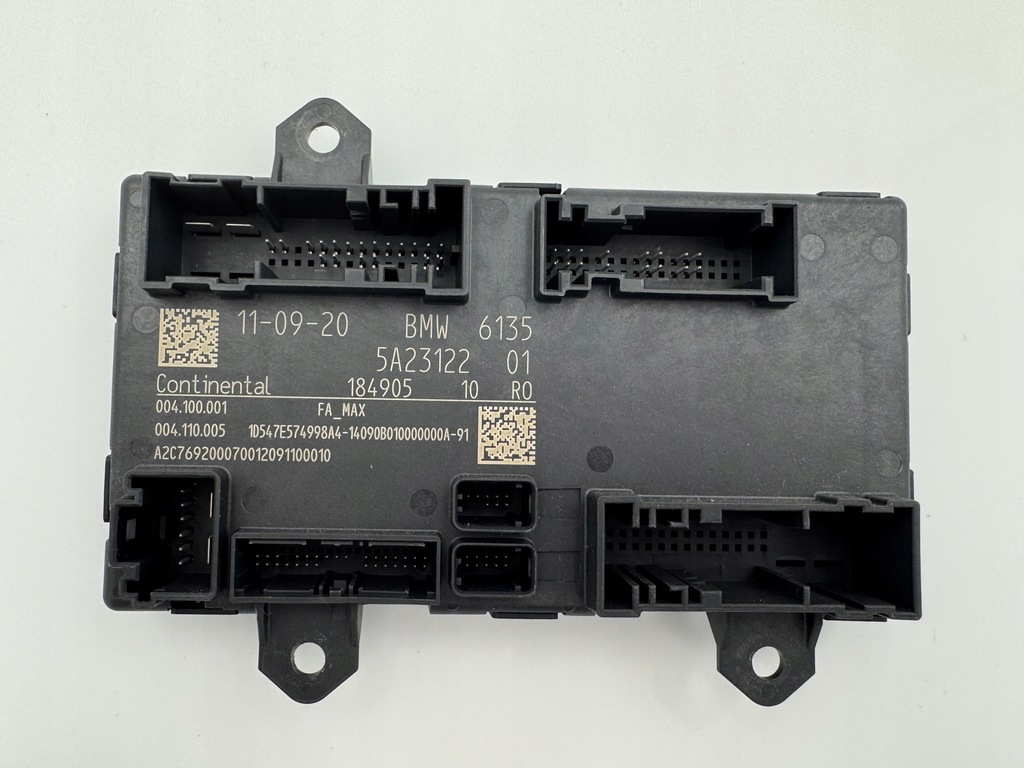 фото №1, Bmw ix i20 модуль двері лівий перед 5a23122