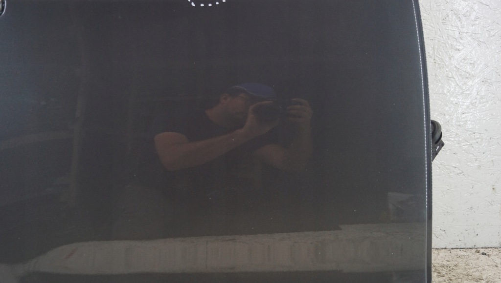 фото №8, Дверь правый задняя peugeot 2008 i evl