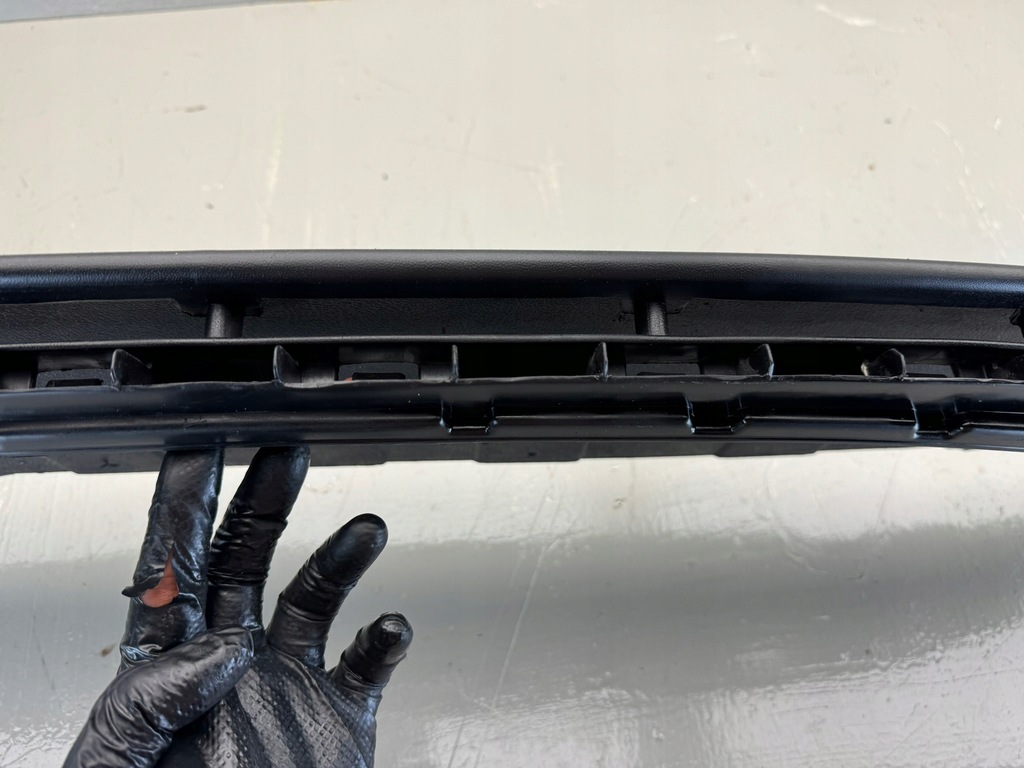 фото №9, Skoda roomster praktik 06-15r спойлер накладка бампера перед