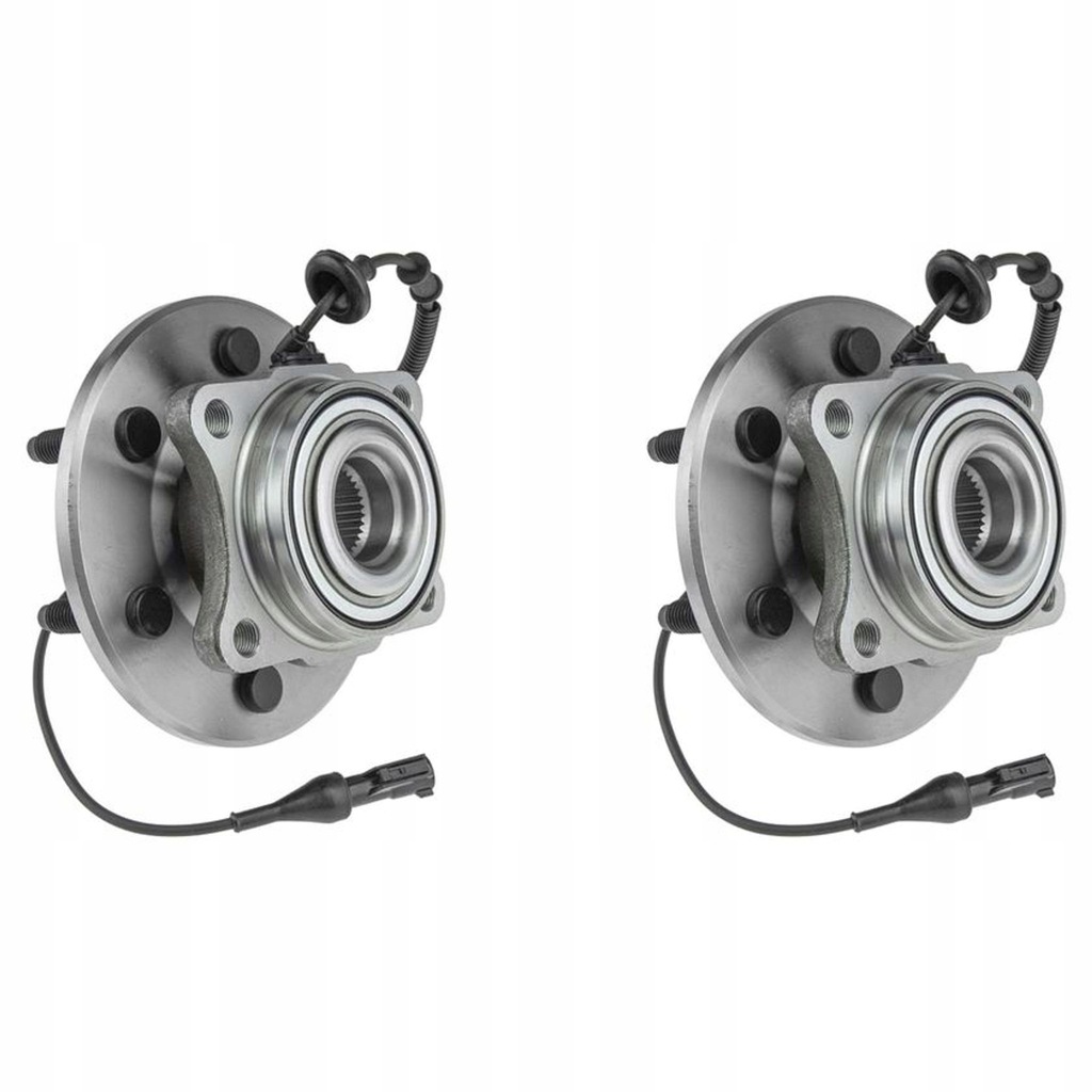 фото №1, Ступица + подшипник + датчик abs ford expedition lincoln navigator 2006-