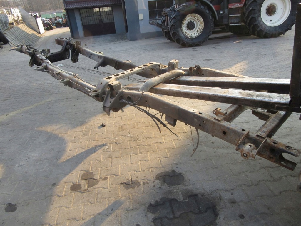 Купить Dodge ram iii 1500 2004 рама fv vat