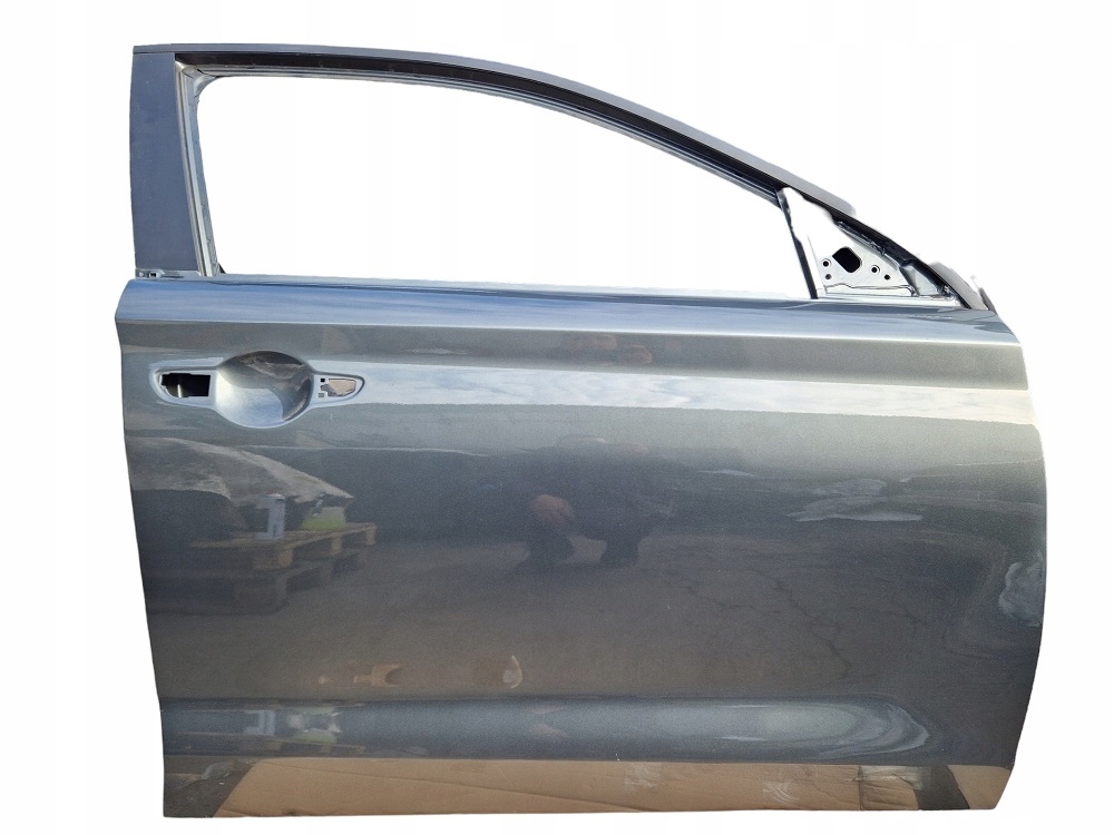 фото №1, Hyundai i30 iii 18- дверь перед передние правое