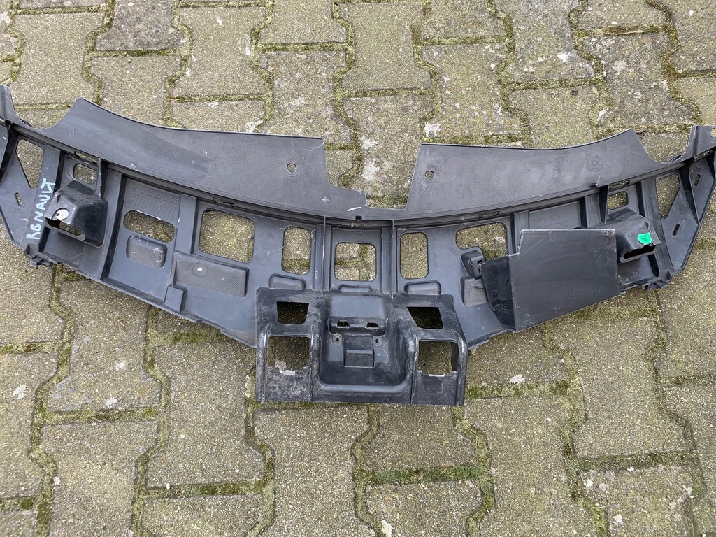 фото №6, Renault clio iii 3 усилитель бампера передний перед 1859432s16