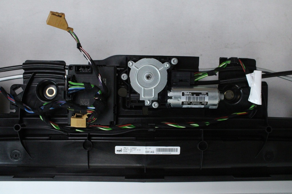 фото №11, Nowa org панорама люк volkswagen touareg iii 4m0877041e