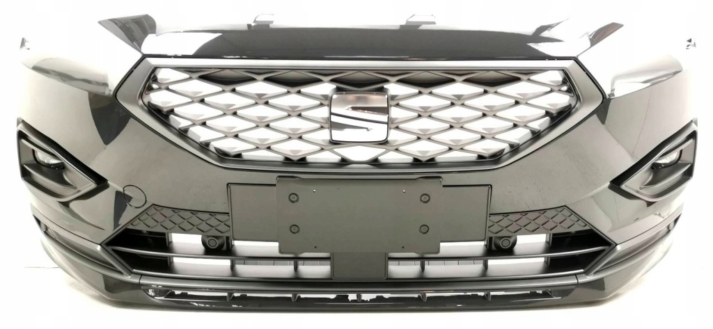 фото №1, Новый org бампер перед seat tarraco fr 6xpdc li7f